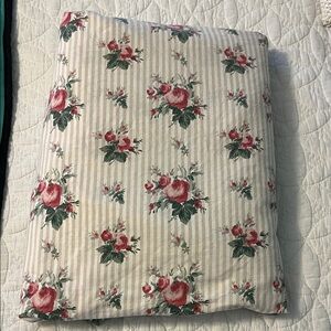 Ralph Lauren king top sheet